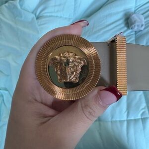 Versace belt for sale